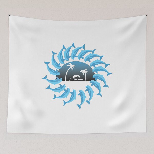 Item preview, Dolphin designed and sold by Mounirmsaadi.