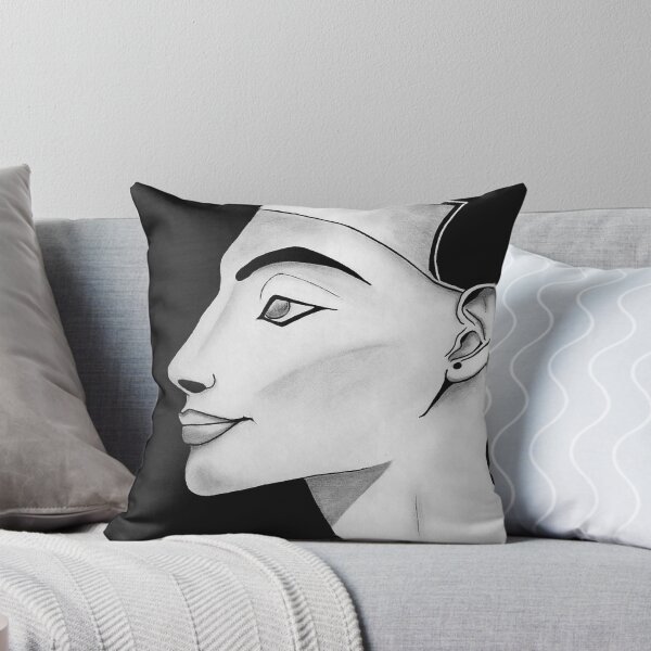 Item preview, Neferu Aton Nefertiti designed and sold by Verodilgadu.