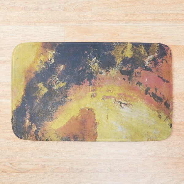 Item preview, Emerging from Darkness Abstract Painting designed and sold by LisWilliams.