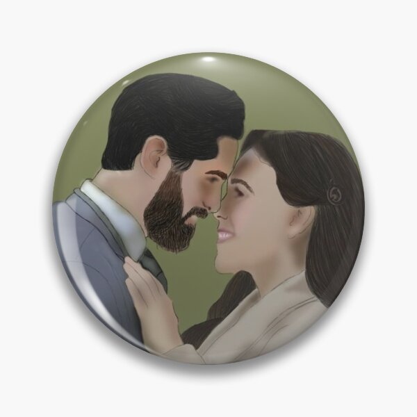Item preview, Lucas and Elizabeth WCTH designed and sold by multishowfan.