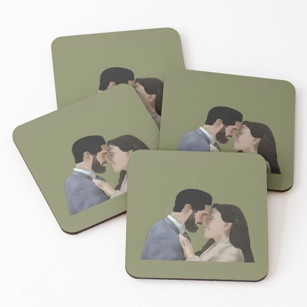 Item preview, Lucas and Elizabeth WCTH designed and sold by multishowfan.
