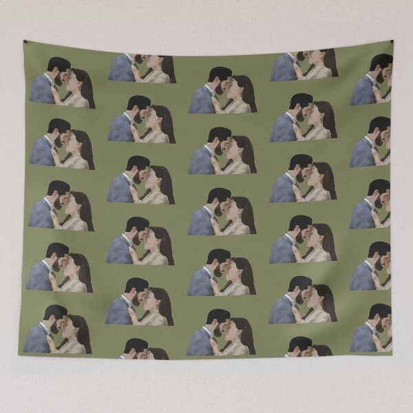 Item preview, Lucas and Elizabeth WCTH designed and sold by multishowfan.