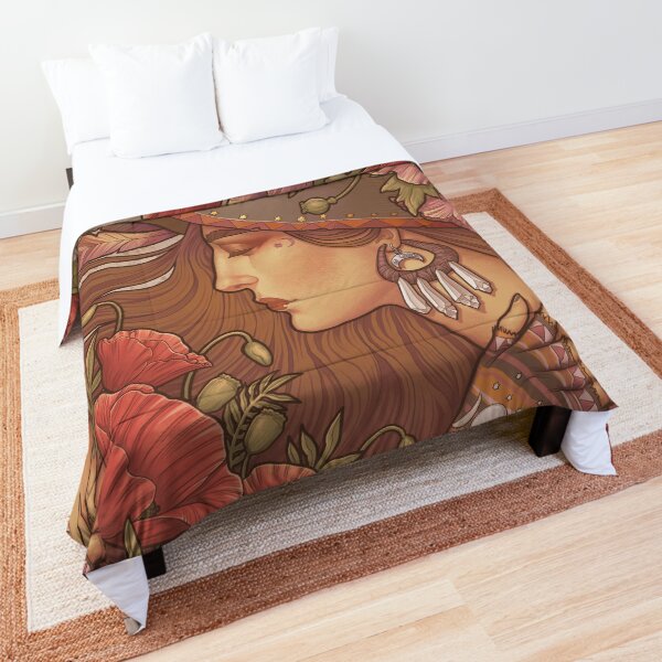 POPPY WITCH Comforter