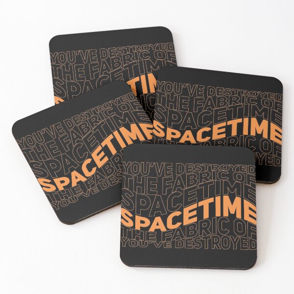 Item preview, Spacetime designed and sold by SnowingRivers.