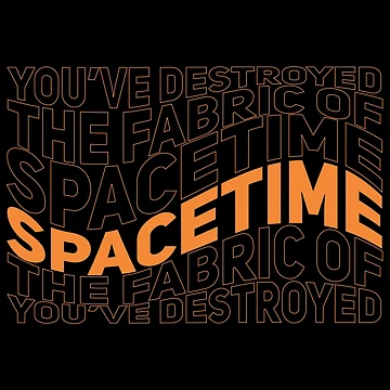 Artwork thumbnail, Spacetime by SnowingRivers
