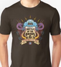 Sex Bob-Omb VS The Twins Unisex T-Shirt