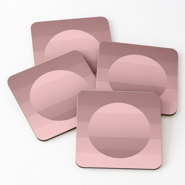 Item preview, Soft Vibes - Rose Gold Gradient Orb designed and sold by teej-designs.