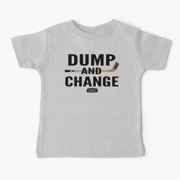 Dump and Change Hockey Baby T-Shirt