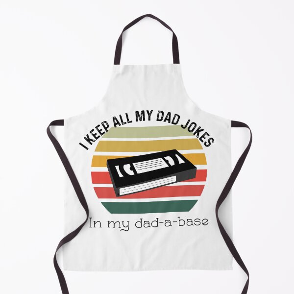Item preview, I Keep All Of My Dad Jokes In My Dadabase designed and sold by UncleStuScience.