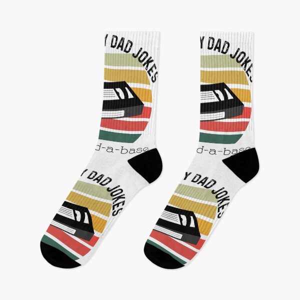 Item preview, I Keep All Of My Dad Jokes In My Dadabase designed and sold by UncleStuScience.
