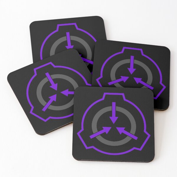 Item preview, SCP Foundation Purple designed and sold by muskitt.