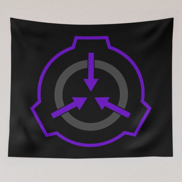 Item preview, SCP Foundation Purple designed and sold by muskitt.