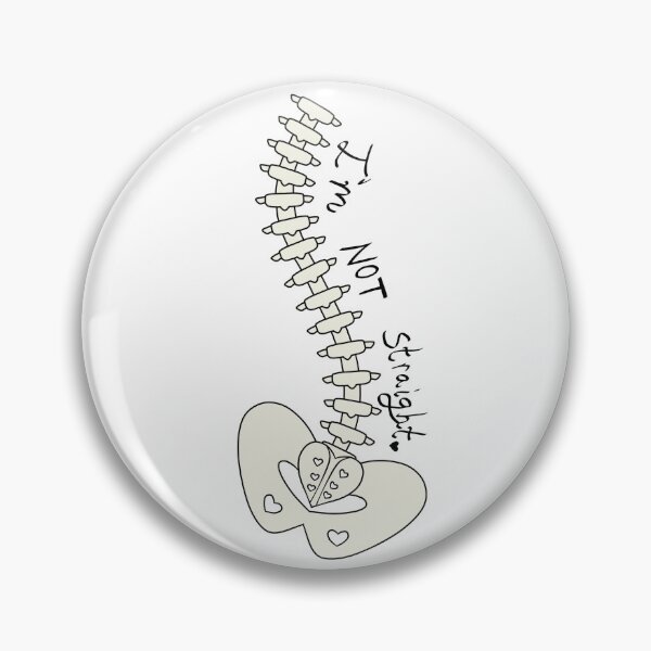 Item preview, No recto: columna vertebral / escoliosis designed and sold by WhiteRabbitZero.