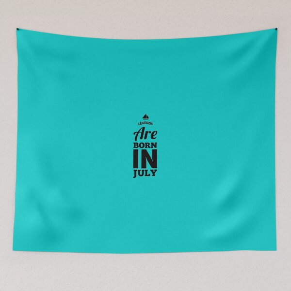 Item preview, Legends are born in July  designed and sold by 2Cheesy4U.
