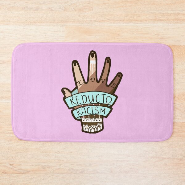 Item preview, Reducto Racism - Anti-Racism designed and sold by FairyNerdy.