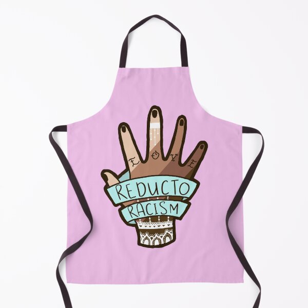 Item preview, Reducto Racism - Anti-Racism designed and sold by FairyNerdy.