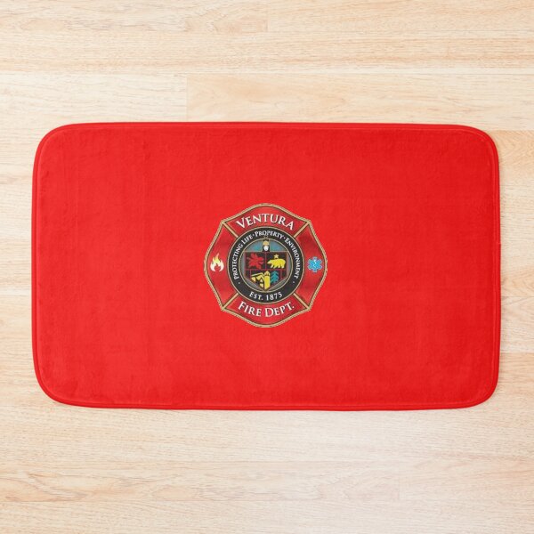 Item preview, Ventura County California Fire Department designed and sold by Lawrence Baird.