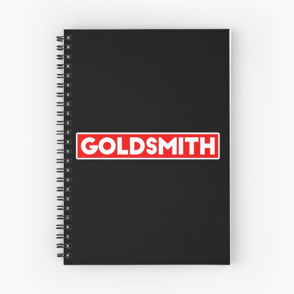 Item preview, GOLDSMITH designed and sold by T-shirtgallery.