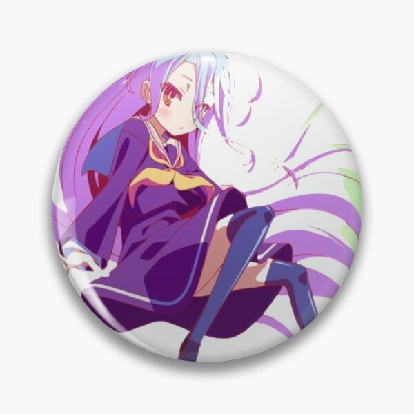 Item preview, Shiro from No Game No Life Anime Girl designed and sold by PFCustomization.