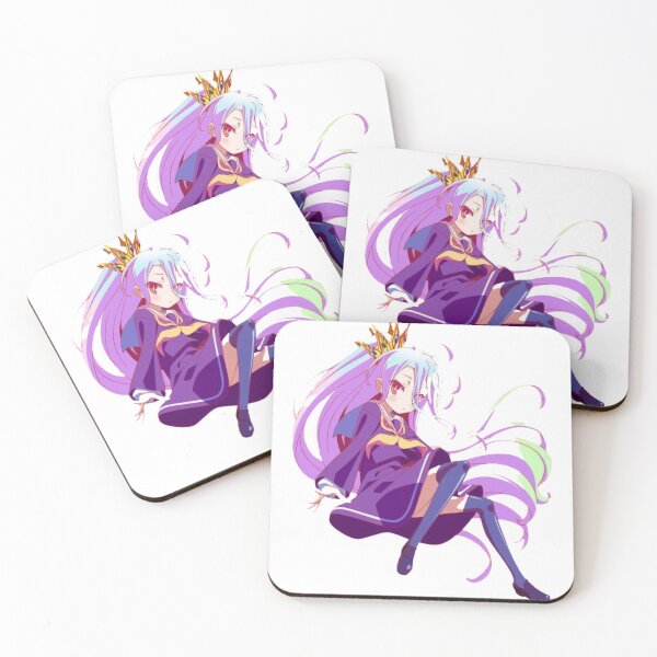 Item preview, Shiro from No Game No Life Anime Girl designed and sold by PFCustomization.