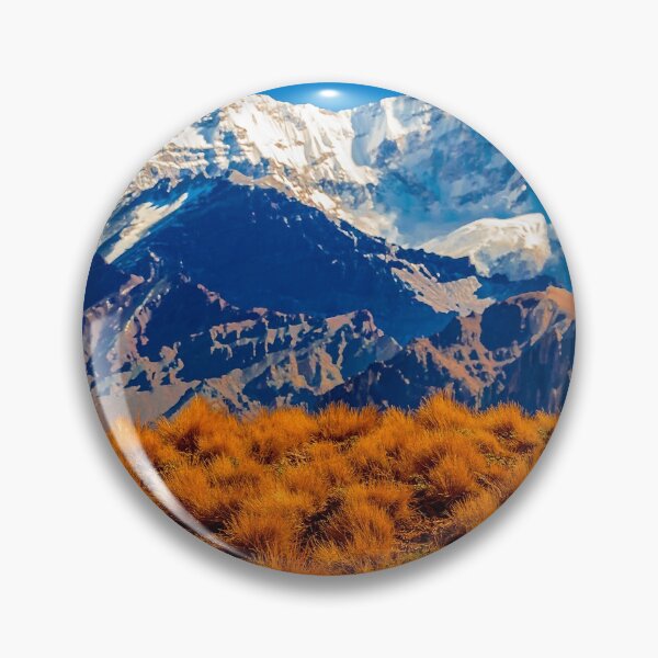 Item preview, Aconcagua Park Landscape, Mendoza, Argentina designed and sold by DFLC Prints.