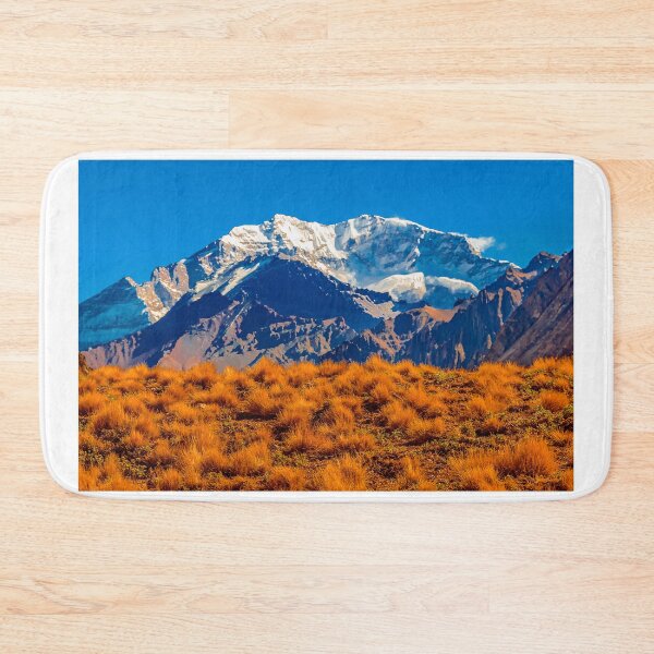 Item preview, Aconcagua Park Landscape, Mendoza, Argentina designed and sold by DFLC Prints.
