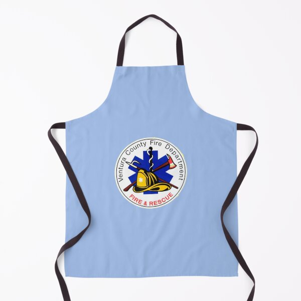 Item preview, Ventura County California Fire Department designed and sold by Lawrence Baird.