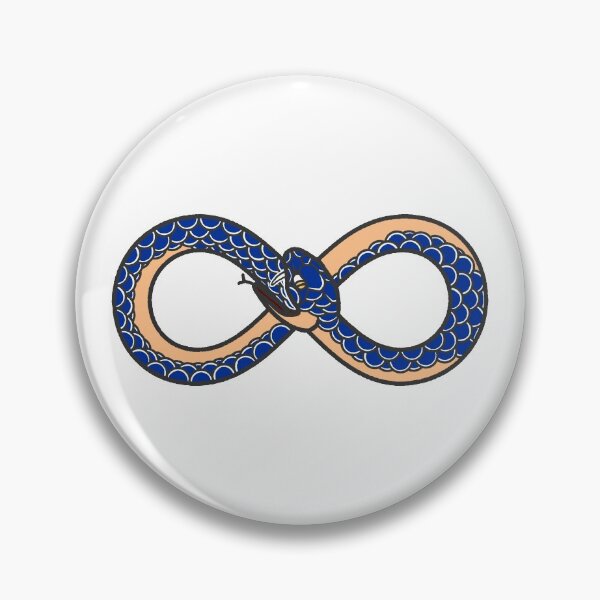 Item preview, Ouroboros designed and sold by kmtnewsman.