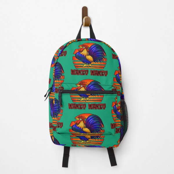 Item preview, Wakey Wakey Rooster, Chicken, designed and sold by ronnieyoung.