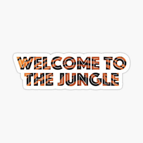 Welcome to Jungle Lyrics Printing Guns n Roses Inspired Music Poster 80s  Rock Music Canvas Painting