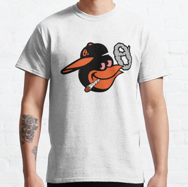 Shirts  Baltimore Orioles Tee Mens Medium Birdland Power Co Mlb T