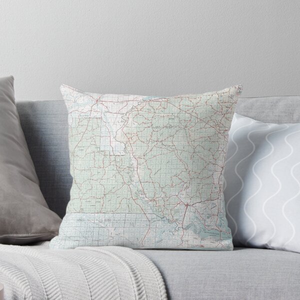 Item preview, Apalachicola National Forest Map (1973) Florida Woodlands Reserve Atlas designed and sold by BravuraMedia.