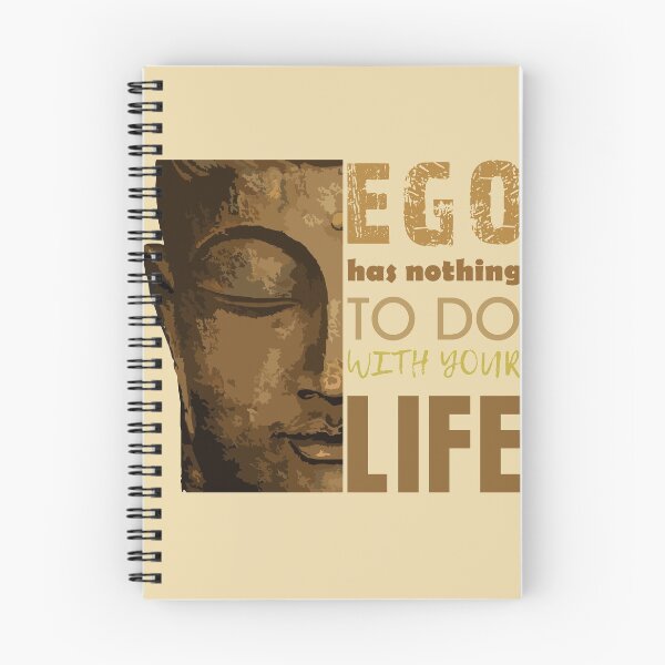 Item preview, Ego has nothing to do with your life designed and sold by markyartshop.