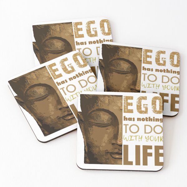 Item preview, Ego has nothing to do with your life designed and sold by markyartshop.