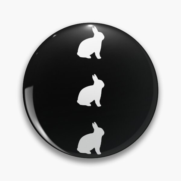 Item preview, White Rabbit designed and sold by IDEZIGN2017.