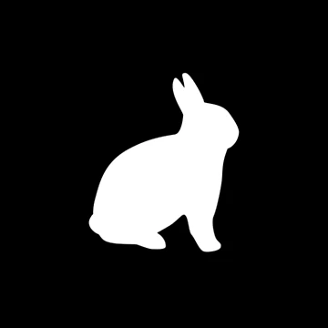Artwork thumbnail, White Rabbit by IDEZIGN2017