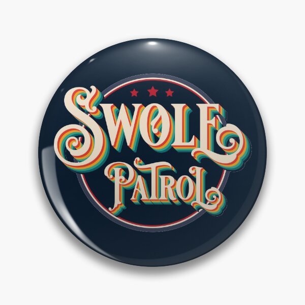 Item preview, Swole Patrol designed and sold by Dreams of Dubai.
