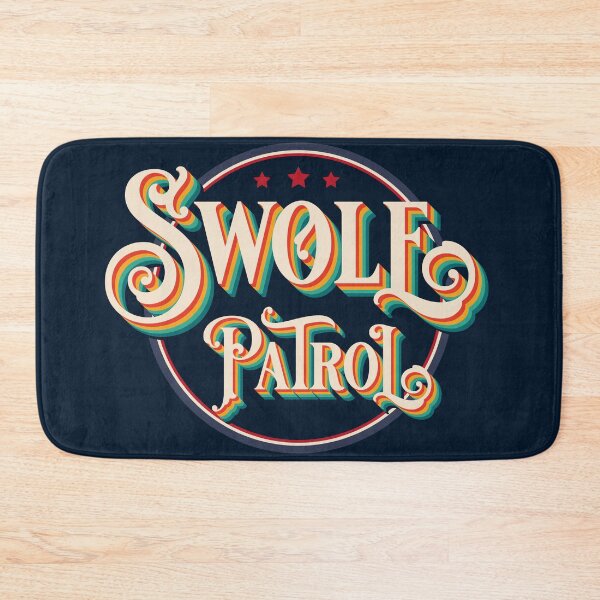 Item preview, Swole Patrol designed and sold by Dreams of Dubai.