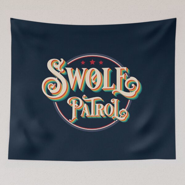 Item preview, Swole Patrol designed and sold by Dreams of Dubai.