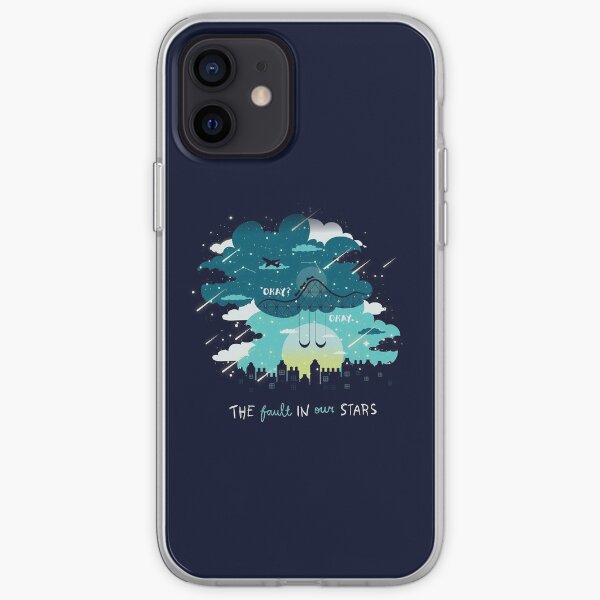 Stars and Constellations iPhone Soft Case