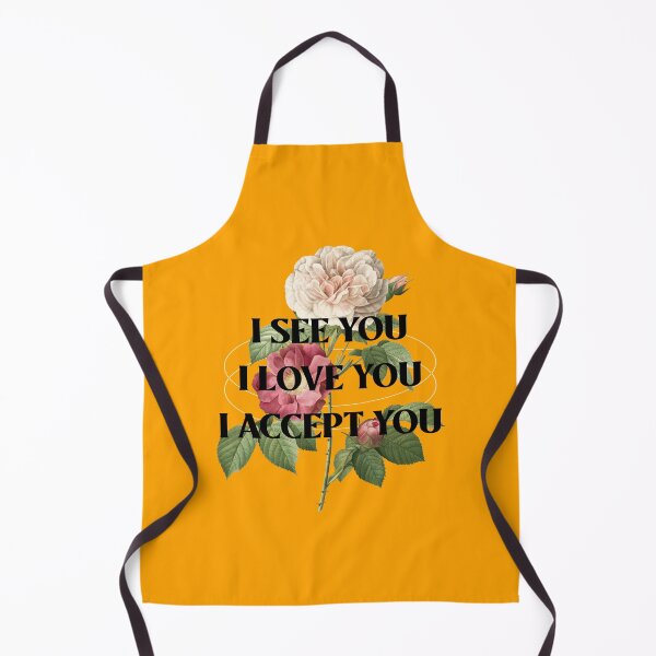 Item preview, I See You I Love You I Accept You designed and sold by Wachi-A.