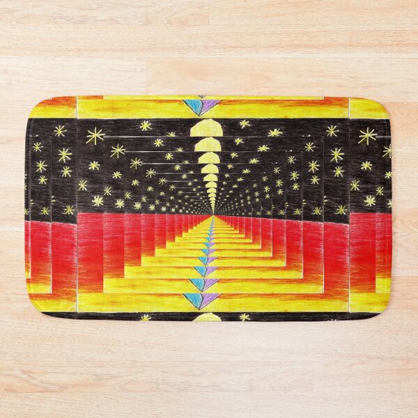 Item preview, Heart of the land square multiply designed and sold by TJ-Allen.