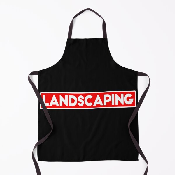 Item preview, LANDSCAPING designed and sold by T-shirtgallery.