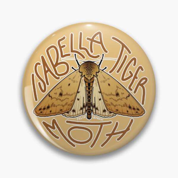 Item preview, Isabella Tiger Moth designed and sold by hellllbent.