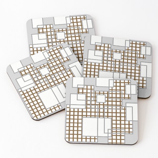 Item preview, mixed squares in a classic picture colored designed and sold by Limited..