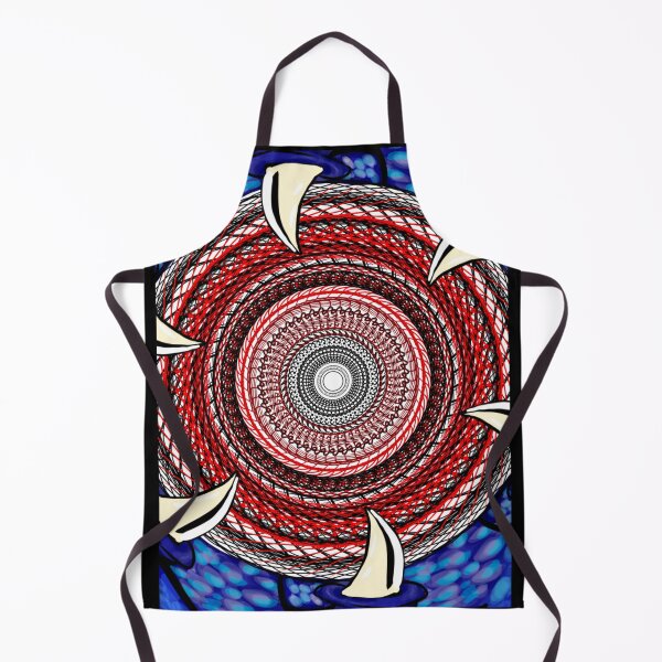 Item preview, Dragon Claw Mandala designed and sold by CodeRedArt.