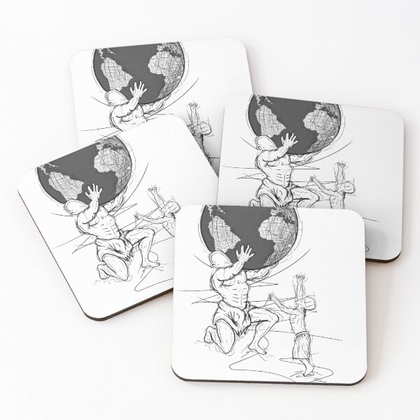 Item preview, We wanted the world.  designed and sold by Diox-strangest.