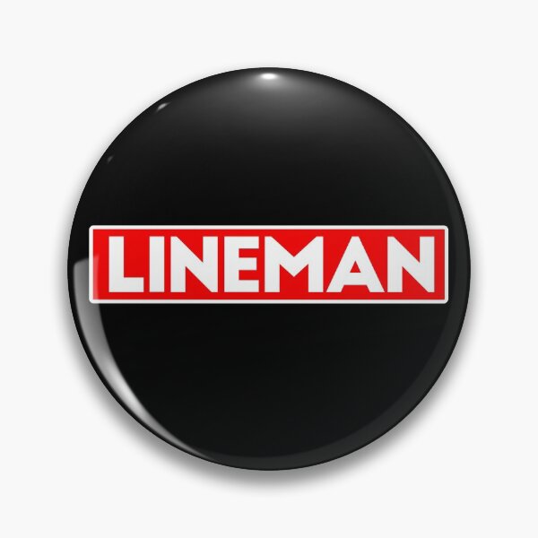 Item preview, LINEMAN designed and sold by T-shirtgallery.