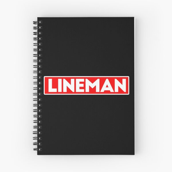 Item preview, LINEMAN designed and sold by T-shirtgallery.