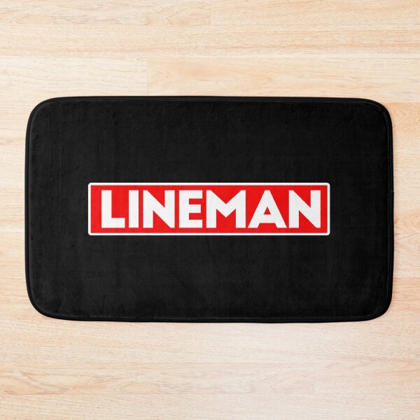 Item preview, LINEMAN designed and sold by T-shirtgallery.